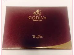 -GODIVA(港汇恒隆广场)