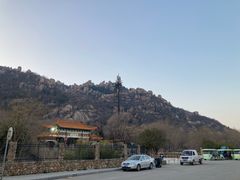 -嵖岈山风景区