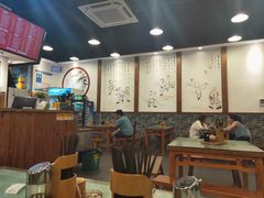 大堂-刘氏三和面馆