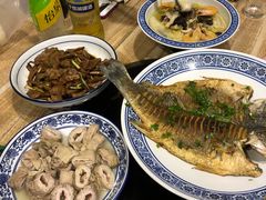 -兰边碗(鼓楼店)