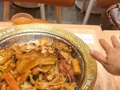 -阿上阿上麻辣香锅&麻辣烫(朝阳蓝色港湾店)