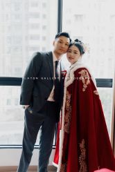 -雪莉美妆婚纱馆