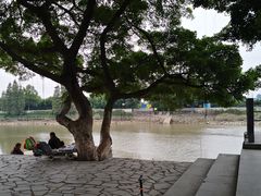 -黄埔古港