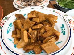 -老门框爆肚涮肉(金宝街店)