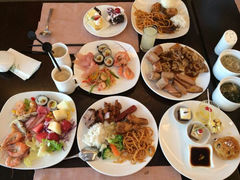 android_upload_pic-青岛景园假日酒店-自助餐厅(城阳店)