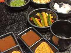 -九田家黑牛烤肉料理(太阳城店)