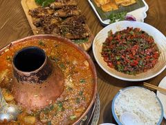 -金孔雀德宏傣味餐馆(魏公村店)
