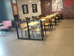 -汉堡王(百花谷店)