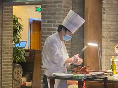 -局气 烤鸭·北京菜(光华路店)