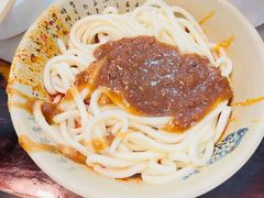 红油杂酱面-肖家河家常面(肖家河北街店)