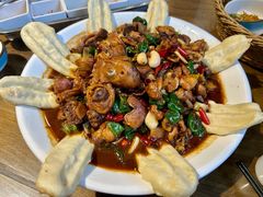 -向民炒鸡老店(金泰华府店)