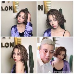 -3AM HAIR SALON烫发染发接发