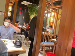 大堂-丁里羊肉小镇(天鹅湖总店)