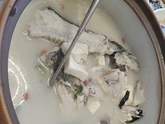 鱼头豆腐汤-宝荣鱼馆·临湖之宴(千岛湖店)