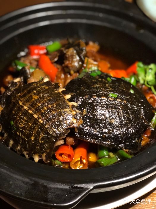 老房子(顺外路店)-砂锅小甲鱼-菜-砂锅小甲鱼图片-南昌美食-大众点评