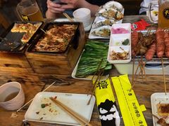 -木屋烧烤(白石洲店)