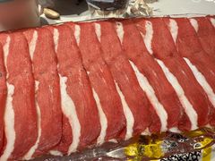 -一只羊·铜锅涮羊肉烧烤