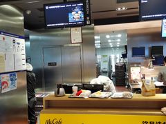 -麦当劳(新王府井店)