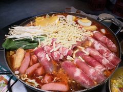-Meet Sun韩式大排档(五一广场7MALL店)