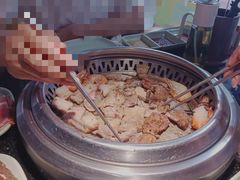 -梨花自助烤肉(乐宾店)
