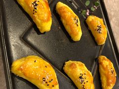 榴莲酥-106餐厅(山水文园店)