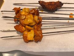 -碎怂烤肉(钟楼柳巷店)