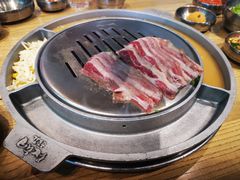 -姜虎东白丁烤肉(苏州中心店)