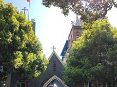 -贵阳北天主教堂