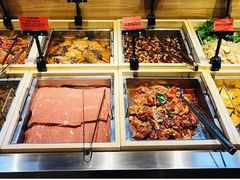 -春风十里海鲜火锅烤肉自助餐厅(华强店)