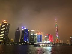 -黄浦江游览快线(金陵东路码头)