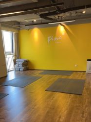 -FineYoga梵音瑜伽·普拉提