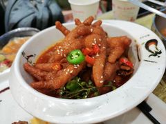 -金刚山烧烤(中山路店)