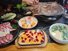 -九田家黑牛烤肉料理(郫都万达檬柏西路店)