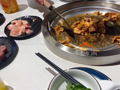 -石记东北风味烤肉(系马桩第二分店)