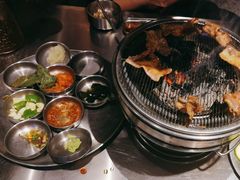 -韩山葵烤肉(太古里店)