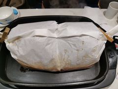 纸包烤鱼-鱼颜诱纸纸上烤鱼·蛙(龙湖天街店)