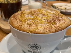 -ZING COFFEE 镜咖啡