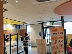 -麦当劳(玉桥中路店)