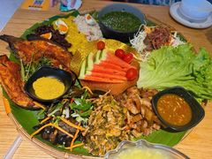 -金塔傣乡·云南德宏民族特色菜·傣味手抓饭(新亚洲店)