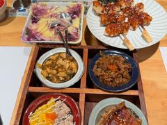 -火山屋台(新街口店)