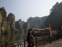 -龙潭大峡谷自然风景区
