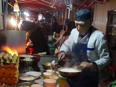 -清真老马家国华牛奶鸡蛋醪糟(正宁路店)