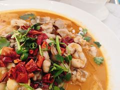 臭豆腐牛蛙-辣么好吃私厨(新城店)