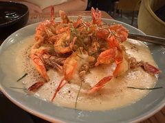黑胡椒炒大头虾-CHINCHIN 青青·泰国料理(万象食家店)
