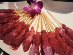 涮羊瓜条-南门涮肉(上海一店)