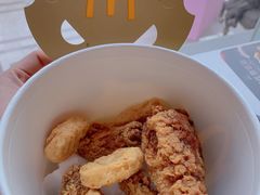 -麦当劳(郑州银基店)