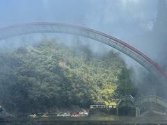 -仙人谷漂流景区