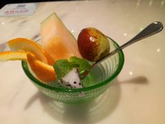 -港丽餐厅(高德置地店)