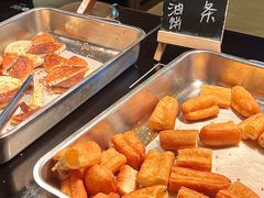 -夏阳湖皇冠假日酒店-自助餐厅