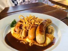 肉肠拼盘-宝莱纳餐厅(滨江店)